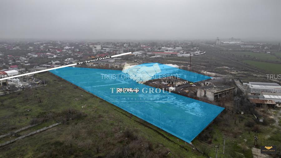 Teren 28.788m + Hale industriale + Sediu Firma  - 6