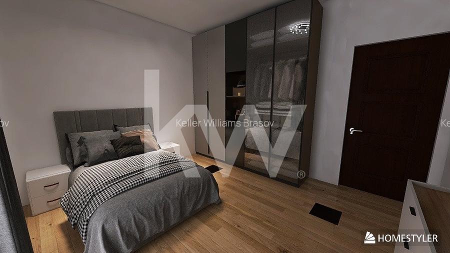 Casa inteligenta cu design modern si spatiu generos, COMISION 0% - 14