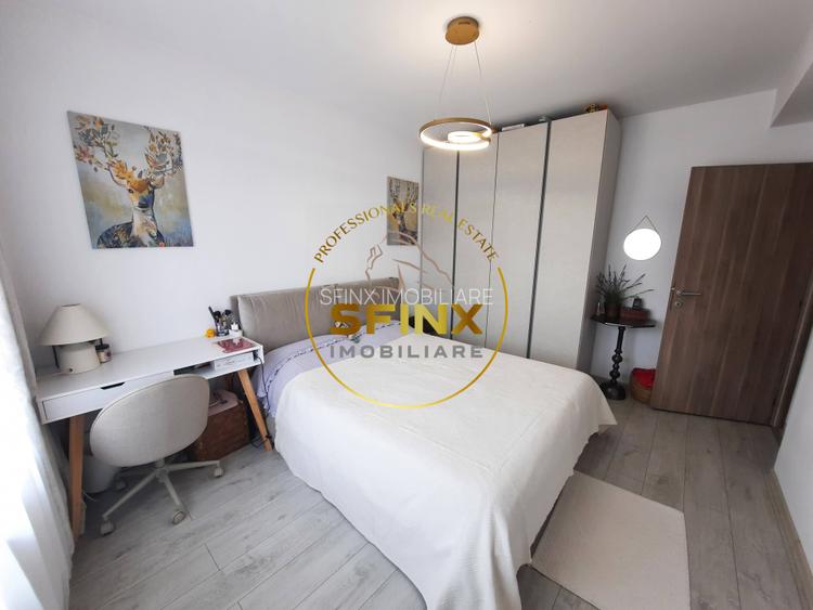 Vila individuala moderna 5 camere, supr 182 mp, 2019, 316 mp teren - 55