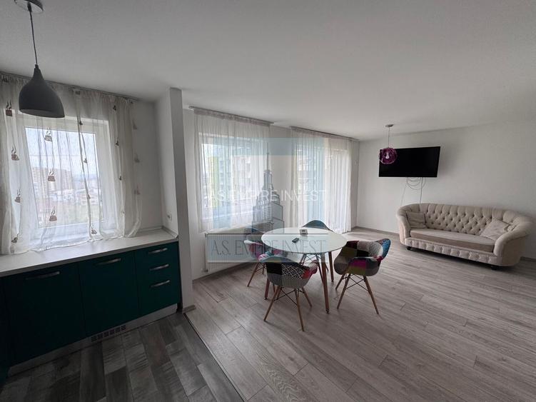 Garsonieră de vânzare – Top City | Coresi .Mobilată și utilată - 8