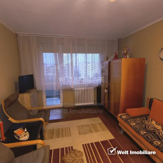 Vanzare apartament 2 camere  zona Iulius  Mall, Gheorgheni - 10