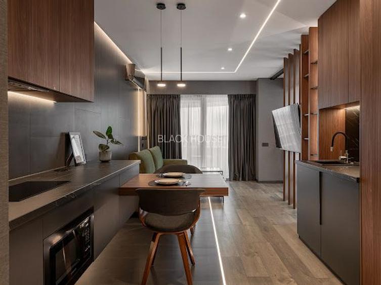 Rafinament si confort, Apartament 2 camere intr-un imobil exclusivist - 4