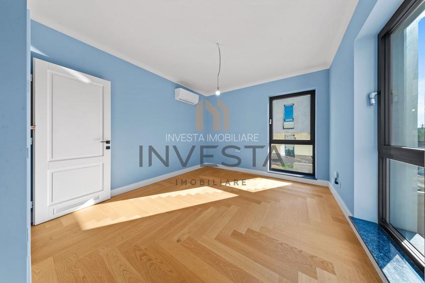 Lux, Spatiu si Vedere Panoramica – Borhanci - 11