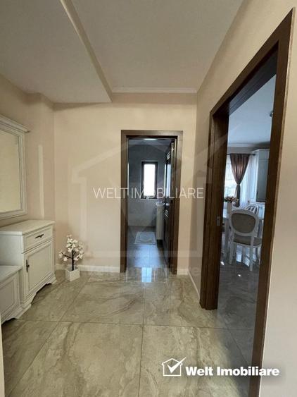 Duplex 4 camere, la cheie, Floresti, zona Parc Poligon, aer curat, liniste - 16