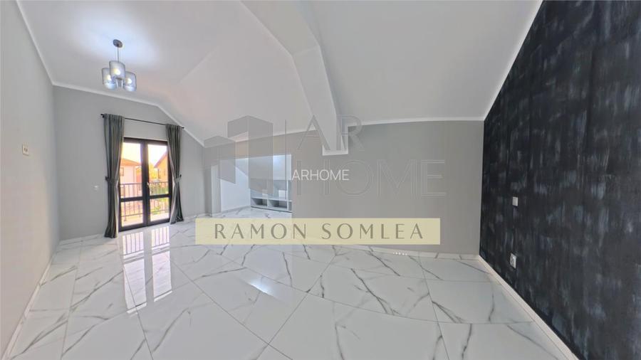 Casa de lux, 5 camere, prima inchiriere, zona exclusivista, Paulesti, Prahova - 4