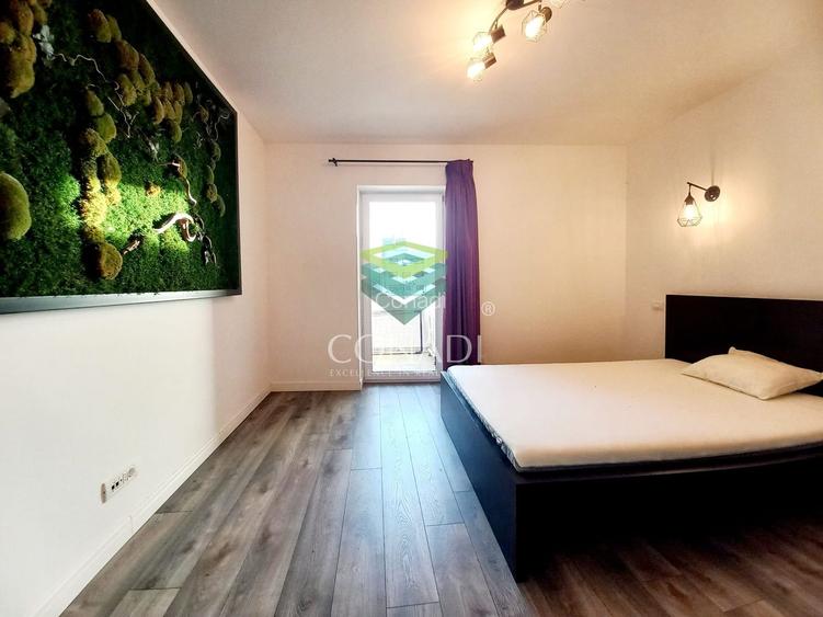 Apartament cu 3 camere Baneasa Petrom City - 9