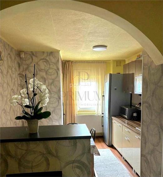 SOARELUI - 4 CAMERE - 2 BAI - 2 BALCOANE - CENTRALA - CLIMA - ETAJ 2 - BLOC IZOL - 7