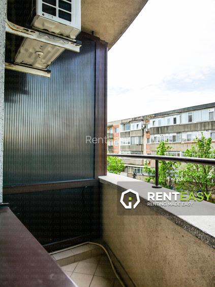 Apartament 1 camera de inchiriat Iasicon Towers - Pod de Fier - 12