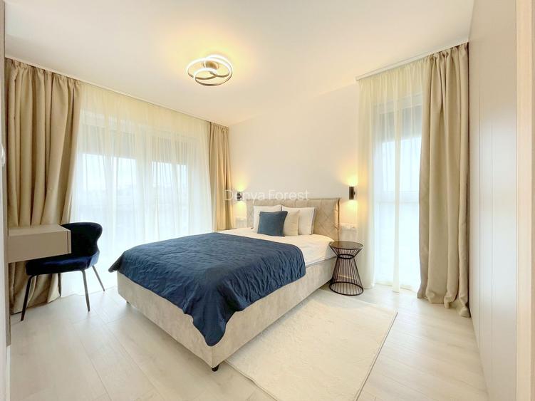 Apartament 3 camere - DENYA FOREST 7 bloc nZEB - COMISION 0% - 9