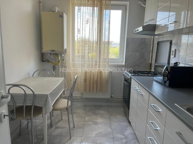 Apartament 2 camere, zona Dacia, etaj 4, centrala gaz. - 3