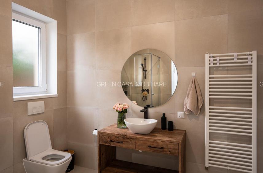 Casă individuală P+E, 126 mp utili, teren 500 mp – zona Cloșca - 13