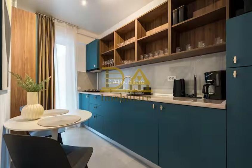 0% Comision, Garsoniera 41mp, P/12,  Zona 13 Septembrie - 8