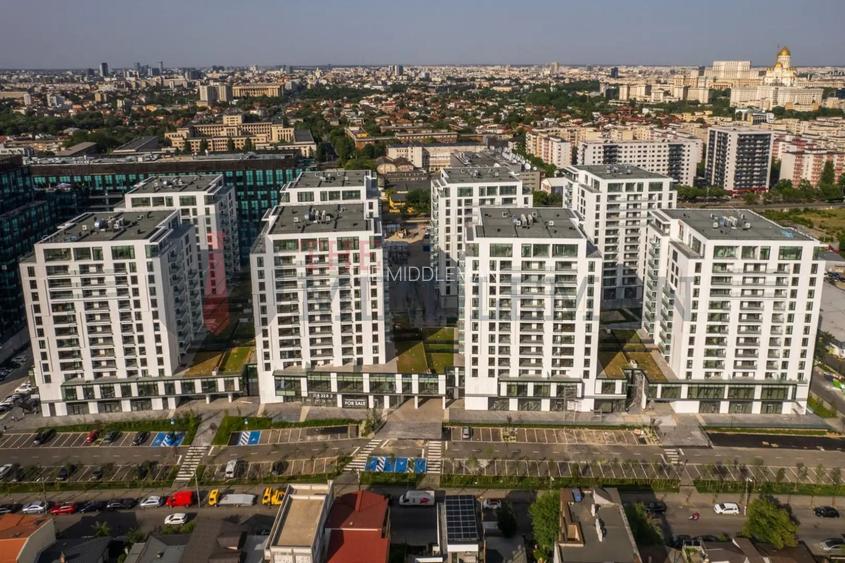 Spațiu comercial premium cu terasă – One Cotroceni Park București - 6