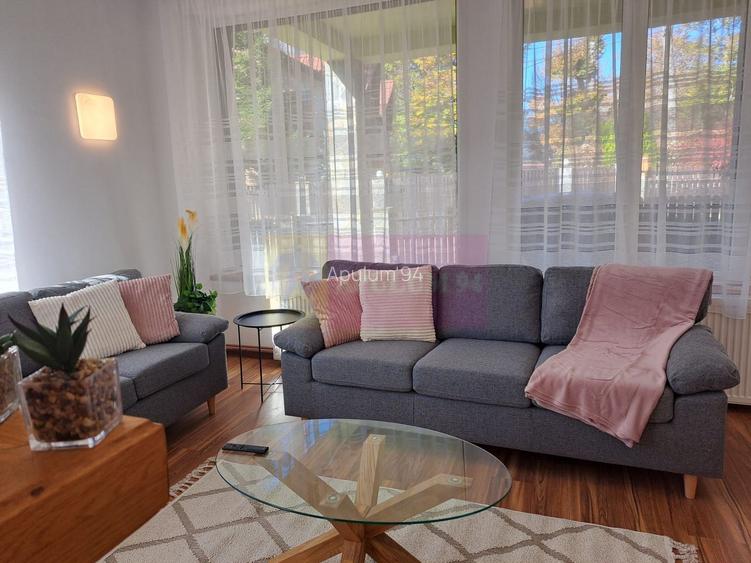 Vila de vanzare in Busteni - Zona Piatra Arsa - 5