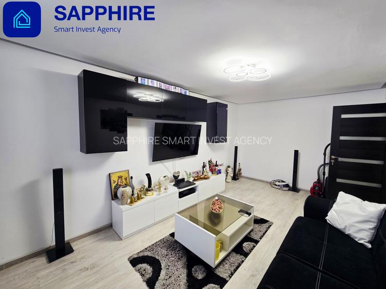 Apartament 2 camere Crângași, centrală proprie, mobilat și utilat - 3