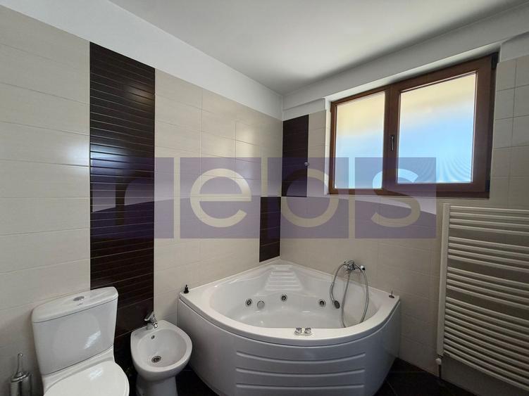 HERASTRAU | INCHIRIERE 4 CAMERE | MOBILAT-UTILAT LUX | PARCARE | 200MP - 15