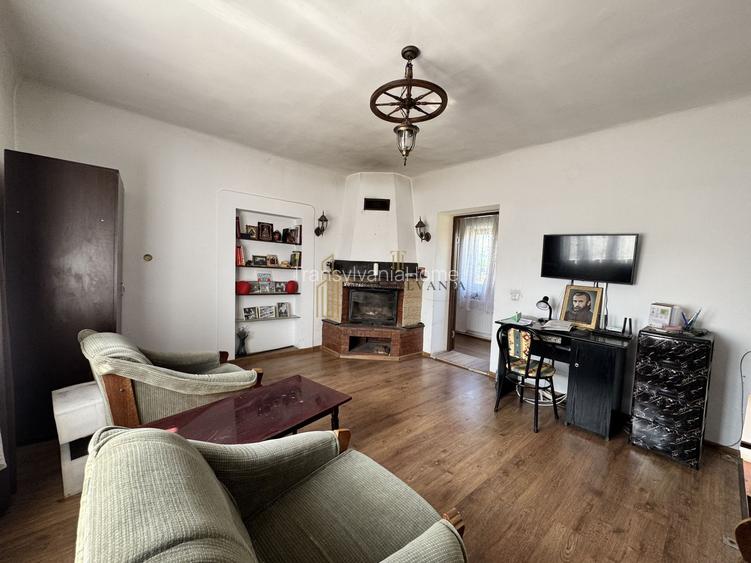 Casa de vanzare cu potential ridicat in Cornatel jud.Sibiu - 8
