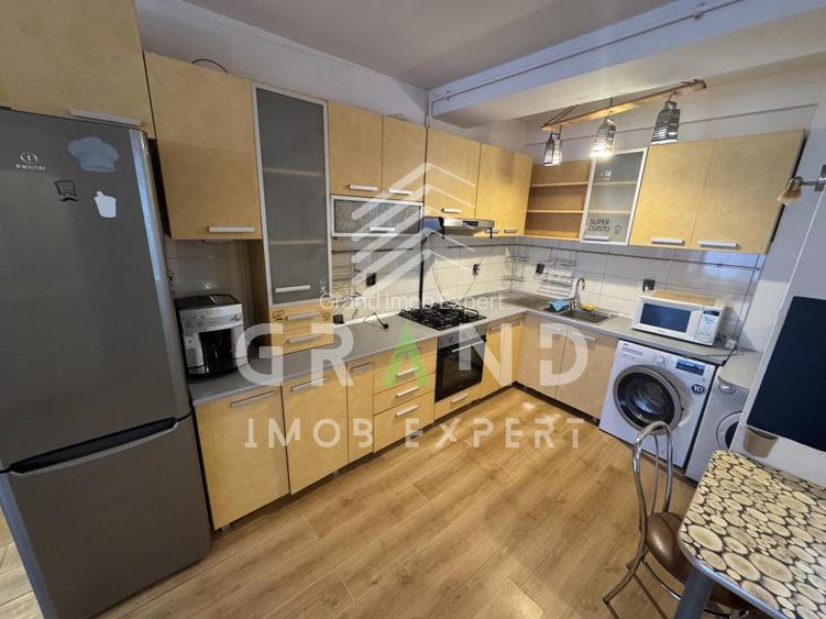 3 CAMERE | 2 BĂI | 100 MP | PARCARE | MĂNĂȘTUR/BUCIUM | STR.DRUMUL SF.IOAN - 4