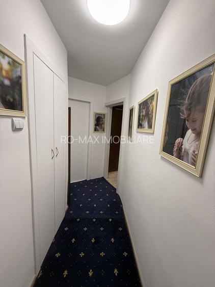 Ap 3 cam 90 mp -cu balcon - et 1- mobilat/utilat+loc parcare - 21