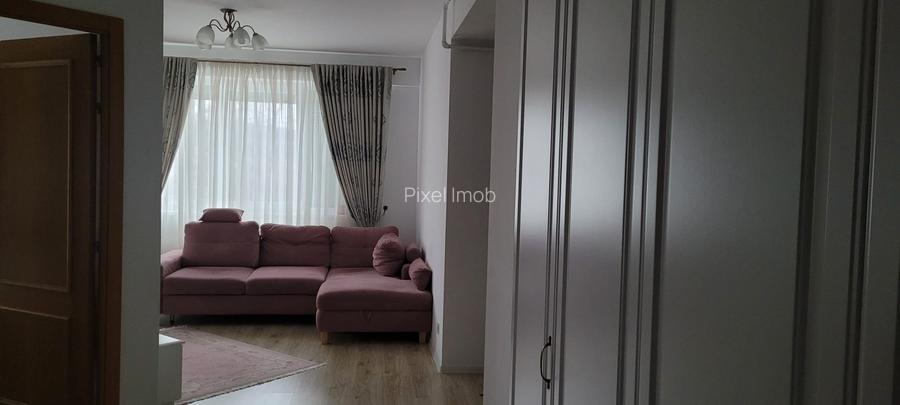 Ap 3 camere / 2 bai / 76mp / Ghencea Cooperativei etaj 2/3 mobilat - 15