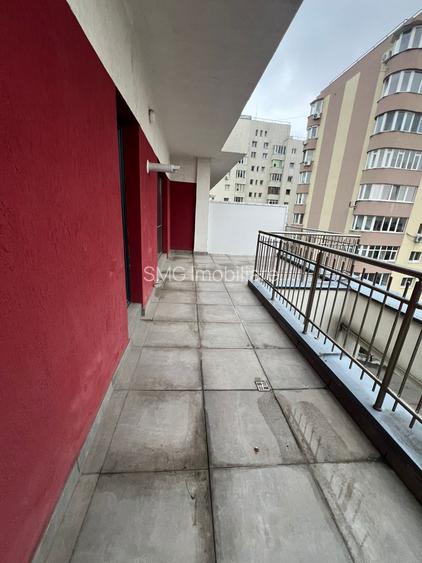 Apartament 2 camere -Parcul Circului- Lacul Tei - 61 mp+ 38 mp terasa!!! - 14