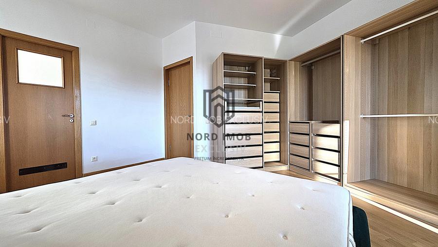 PENTHOUSE | VEDERE LIBERĂ PARC | 192 MP | 2 LOCURI PARCARE | BOXĂ | PET FRIENDLY - 13