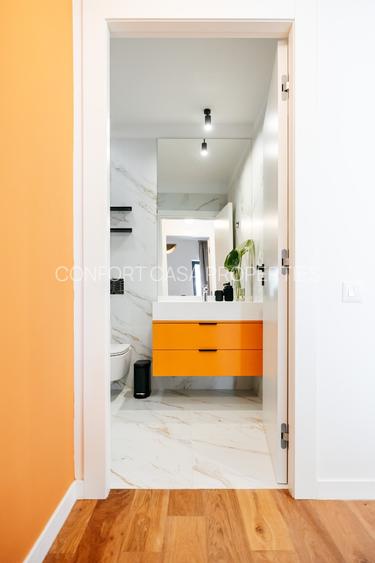 One Cotroceni Towers - Apartament 2 camere - amenajat LUX - NOU -  loc Parcare - 14