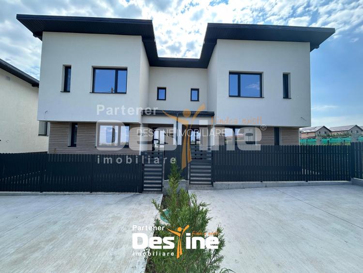 Casă tip duplex 108 mp utili - 250 mp teren Valea Lupului - 16