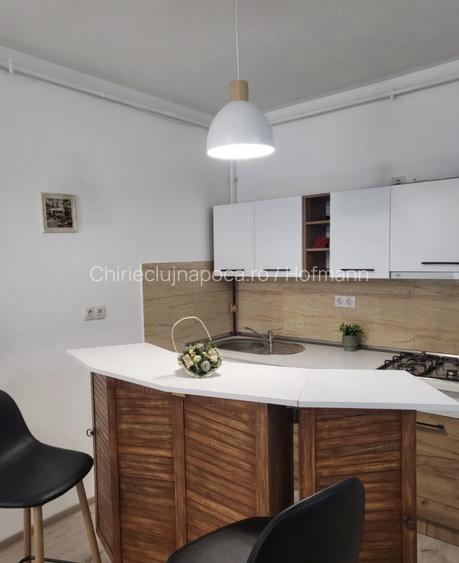 Apartament modern cu 2 camere • Parcare subterană • Cartier Zorilor - 4
