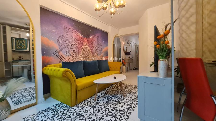 Apartament nou, 2 camere decomandat, 58 mp, Mamaia Nord, cod 161391 - 9