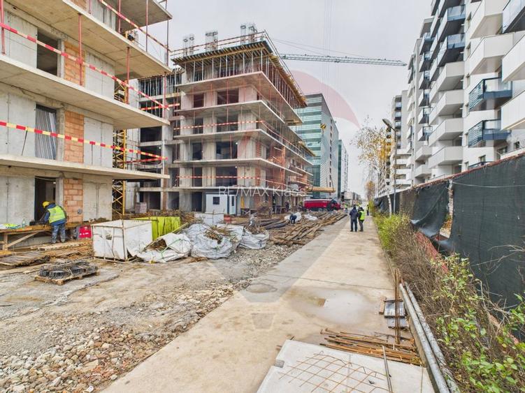 Apartament 2 camere | Complex rezidential nou | Pipera - 7