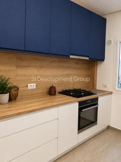 AFI CIty - Metrou 5 minute | Apartament 3 camere, in bloc nou cu parcare - 4