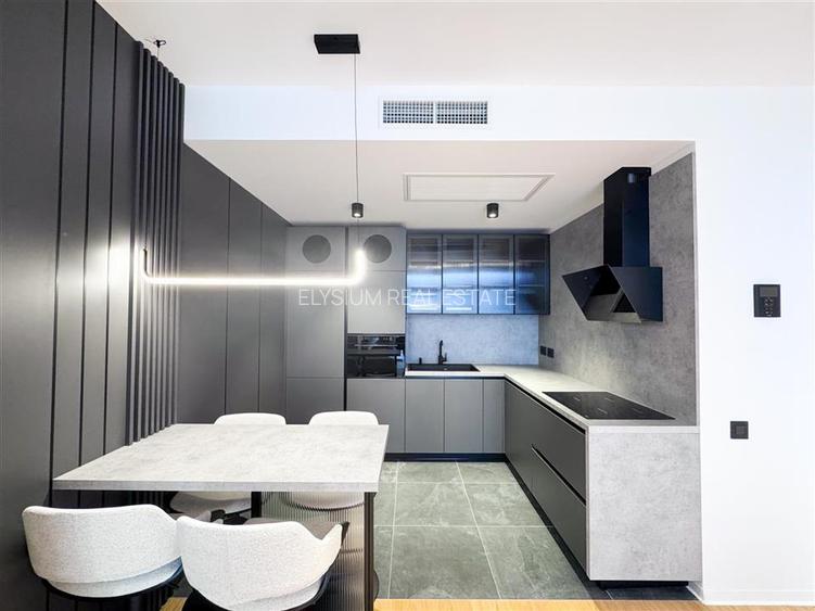 Apartament 2 camere de inchiriat One Floreasca Towers - 8