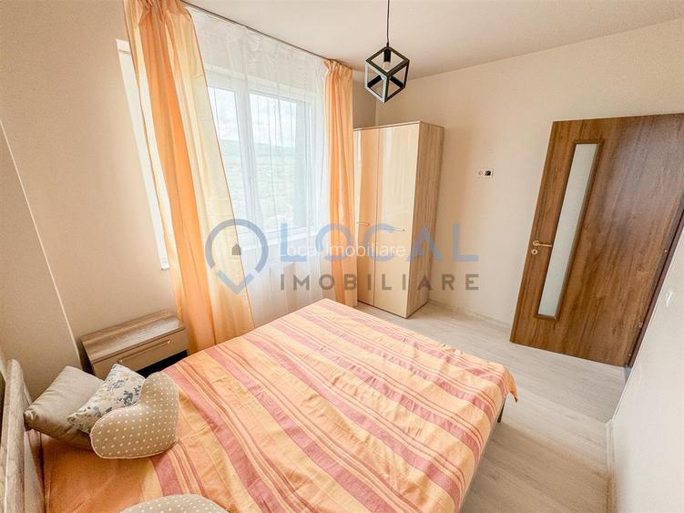 Apartament 2 camere semidecomandat Bloc nou Chinteni - 2