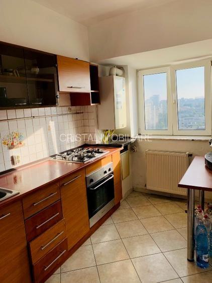 Vanzare Apartament 3 Camere Stradal Rond Alba Iulia cu Centrala Termica - 3