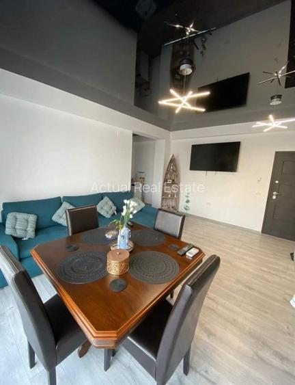 MAMAIA NORD | VEDERE LATERALA LA MARE | 2 CAMERE MOBILAT | PARCARE PRIVATA - 3