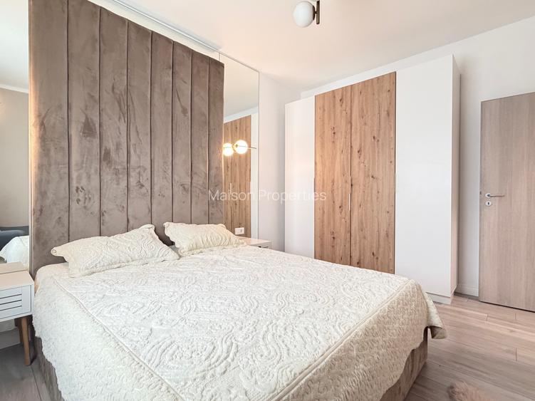 2 camere intr-un bloc nou in Braytim | Elegant | Disponibil imediat - 11