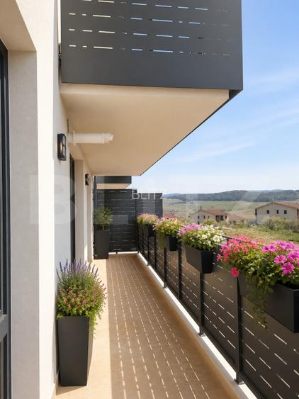 OPORTUNITATE DE INVESTITIE ,  Apartament 3 camere,  FINISAT , Ansamblu Nou - 6