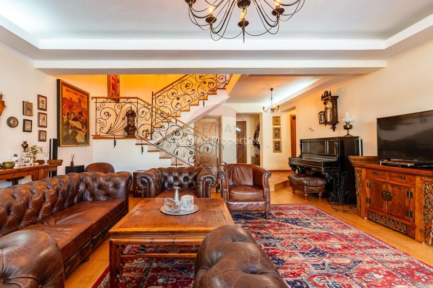 Casă / Vilă de vanzare in Corbeanca, Laguna albastra, langa lac - 3