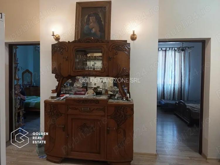 Casa 4 dormitoare, 80 mp si 192 mp curte ,COMISION 0 % - 7