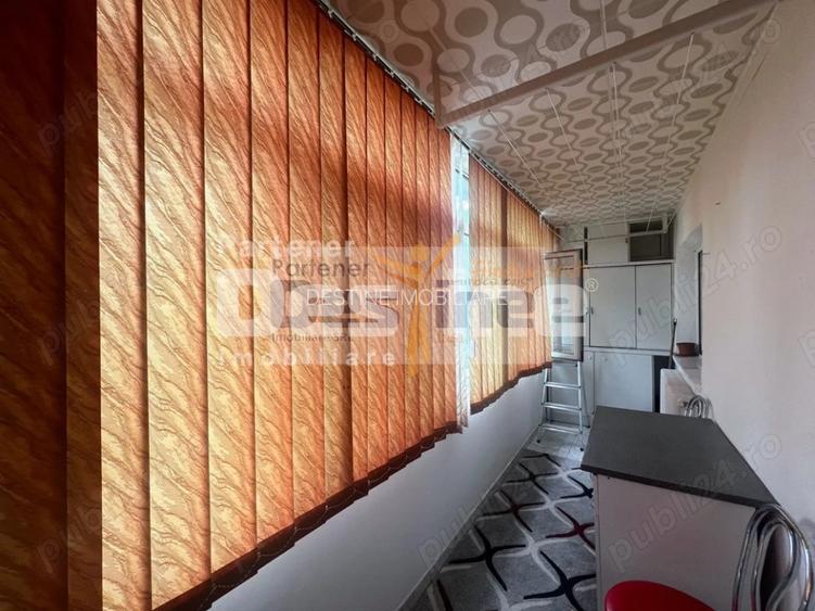 Apartament 2 camere - Decomandat, 58 mp, Centrală proprie,  Etaj 4 - Nicolina - 6