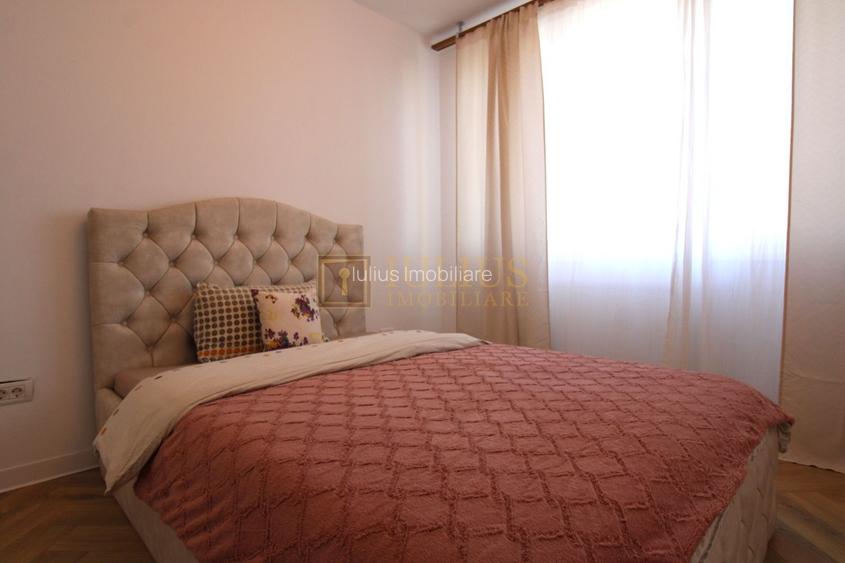 3 camere, etaj 2, lift, prima inchiriere, vedere spre Bega - 8