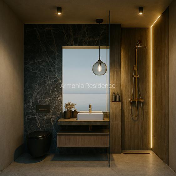 Apartament 2 camere -Zona Mall Coresi - Tractorul – ARMONIA RESIDENCE - 9