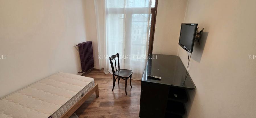 Central Coltea apartament 3 cmaere de inchiriat - 7