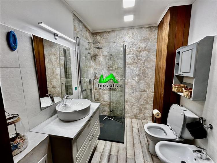 Apartament de inchiriat 3 camere Sibiu Doamna Stanca - 8