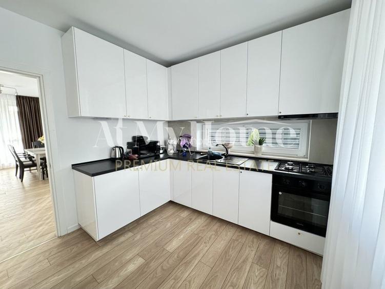 VILA 5 CAMERE/COMPLEX REZIDENTIAL NOU PREMIUM/PIPERA - 4