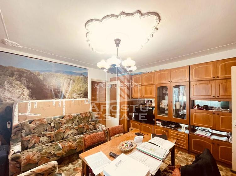 Apartament 2 camere, etajul 1, zona Confectii - 2