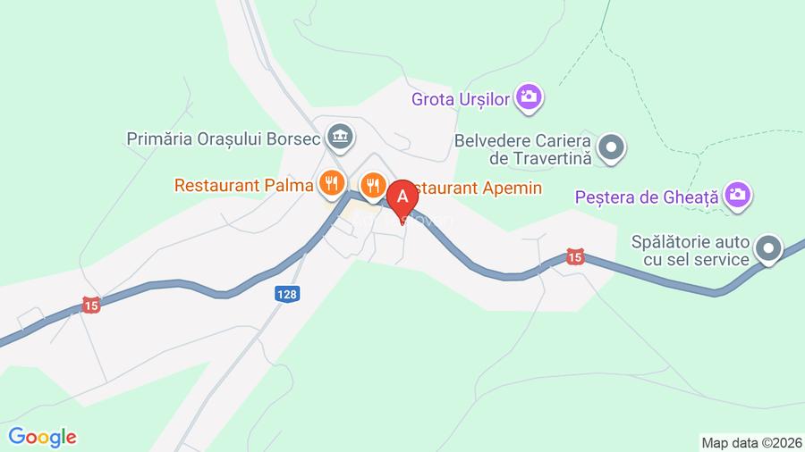 CASĂ DE VÂNZARE BORSEC 125mp + Teren 1.200mp - 5