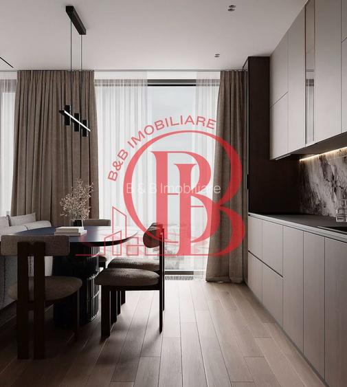 Apartament 2 camere-Promo Loc Parcare-Metrou Teclu-Pallady - 10