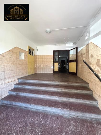 COMISION 0%- 3 Camere 13 Septembrie | AC | Balcon |  - 12